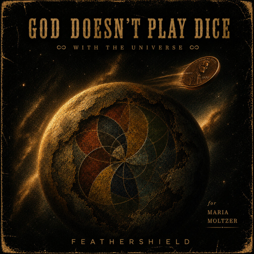 God Doesn't Play Dice