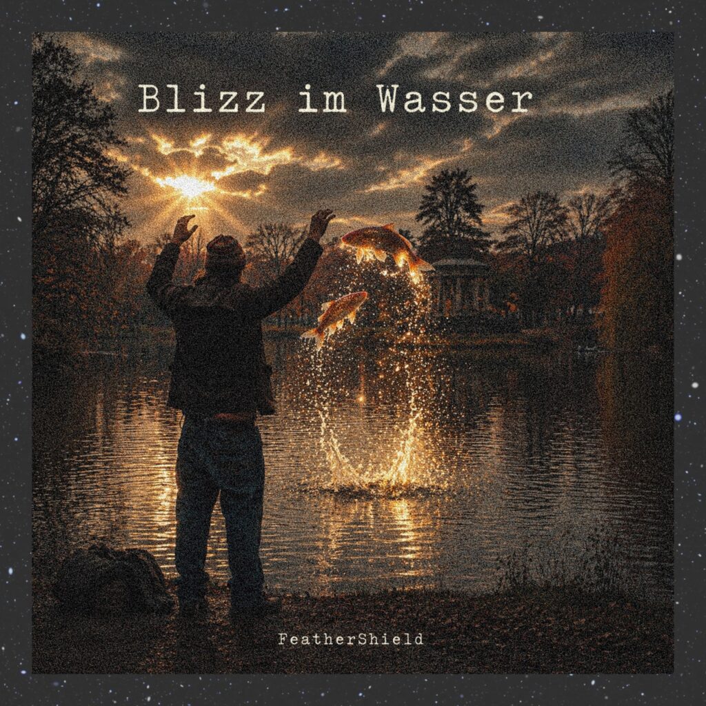 Blizz Im Wasser